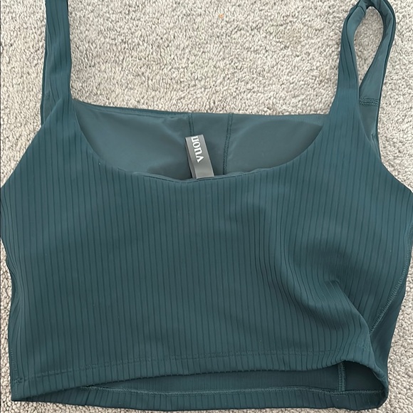 Vuori Green Ribbed Set! - Picture 6 of 6